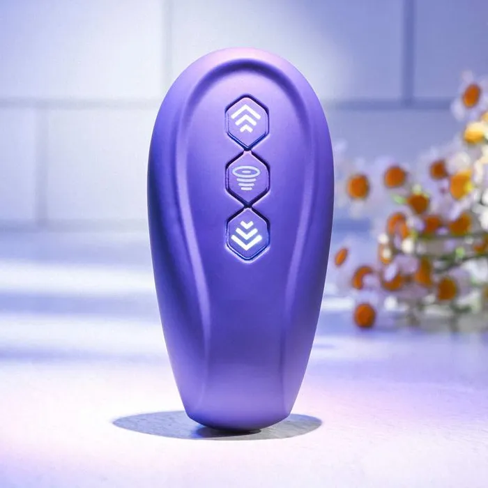 Vibrators Evolved 2 BECOME 1 Strapless Vibrator Evolved