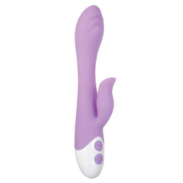Vibrators Evolved Evolved Pleasing Petal Rabbit Vibrator