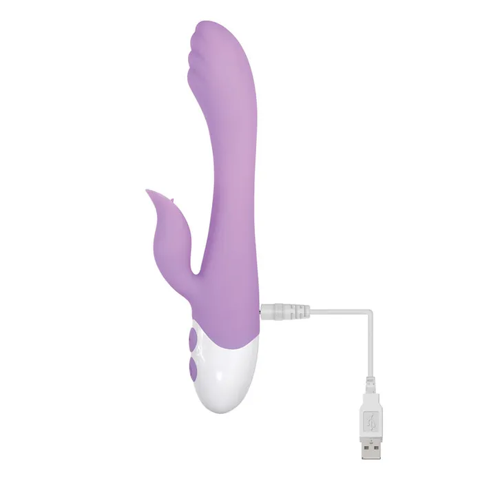 Vibrators Evolved Evolved Pleasing Petal Rabbit Vibrator