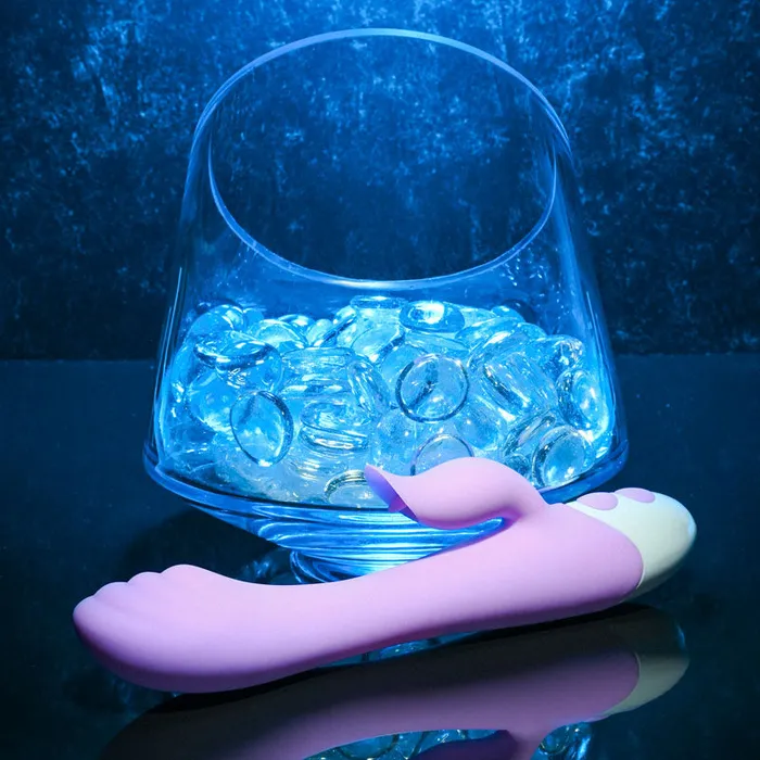 Vibrators Evolved Evolved Pleasing Petal Rabbit Vibrator
