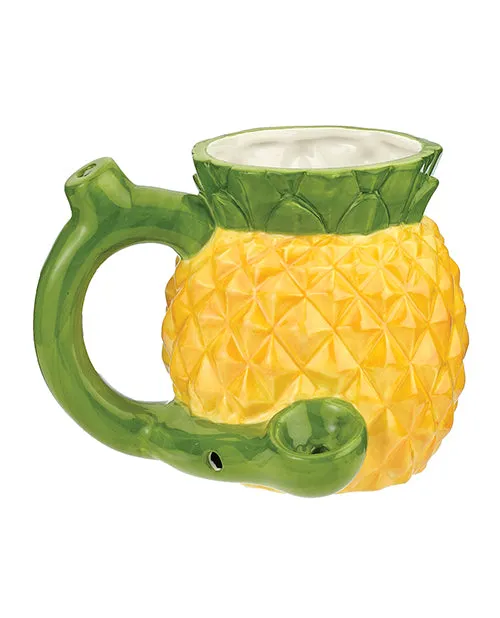 Vibrators Fashioncraft Fashioncraft Novelty Mug Pineapple