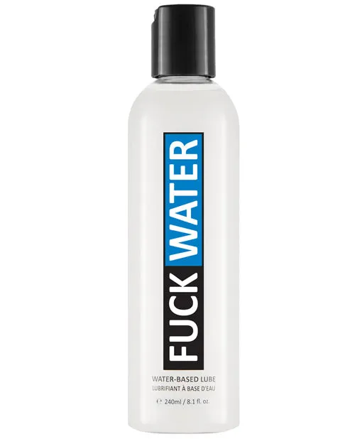 Vibrators Fuck Water H2O 8 oz Fuck Water