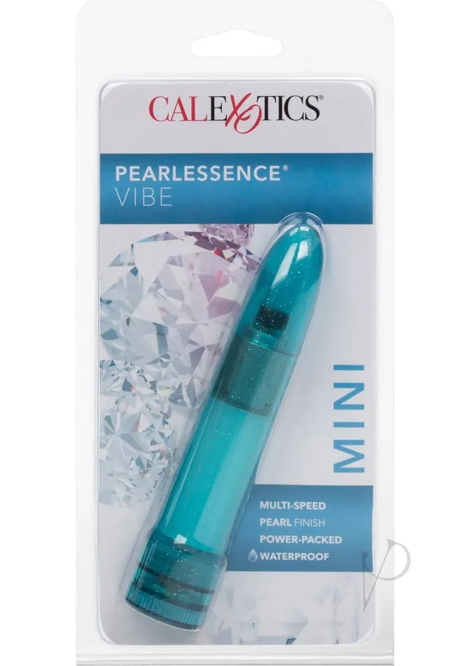 Vibrators Hard Vibes Pearlessence Vibrator Teal