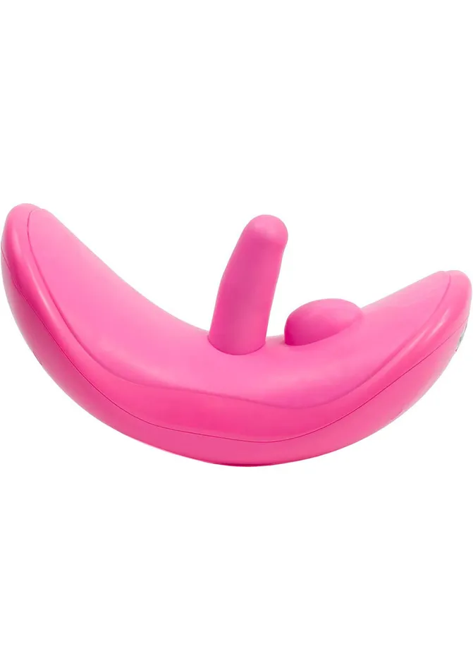 Vibrators I Ride Dual Bullets Pleasure System Pink Doc Johnson Vibrators I Ride Dual Bullets Pleasure System Pink Doc Johnson