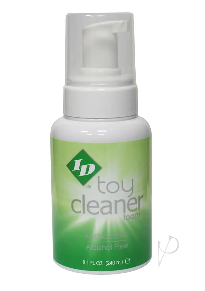 Vibrators Id Toy Cleaner ID Toy Cleaner Foam 81oz