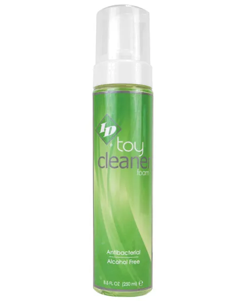 Vibrators Id Toy Cleaner ID Toy Cleaner Foam 81oz Vibrators Id Toy Cleaner ID Toy Cleaner Foam 81oz