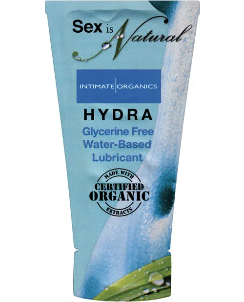 Vibrators Intimate Earth Intimate Earth Hydra Natural Glide 3ml Foil 3 ml Foil Vibrators Intimate Earth Intimate Earth Hydra Natural Glide 3ml Foil 3 ml Foil