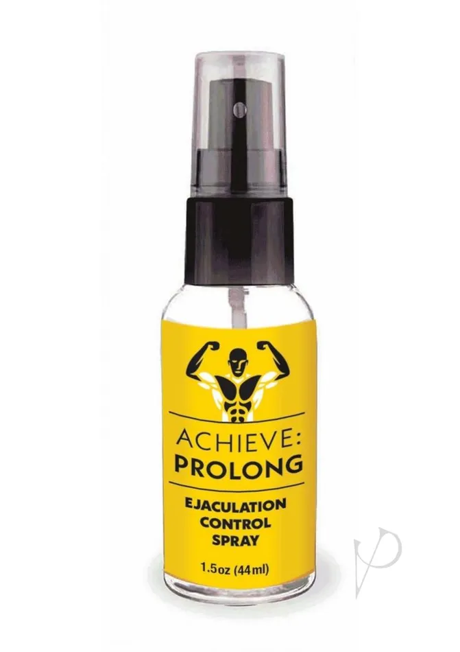 Vibrators Little Genie Achieve Prolong Spray Vibrators Little Genie Achieve Prolong Spray