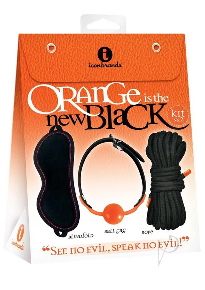 Vibrators Orange Is The New Black Orange Is The New Black Kit 2 See No Evil Speak No Evil Vibrators Orange Is The New Black Orange Is The New Black Kit 2 See No Evil Speak No Evil