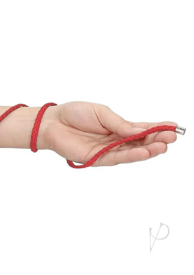 Vibrators Ouch Ouch Japanese Nylon Rope 10 Meters328 Feet Red Vibrators Ouch Ouch Japanese Nylon Rope 10 Meters328 Feet Red