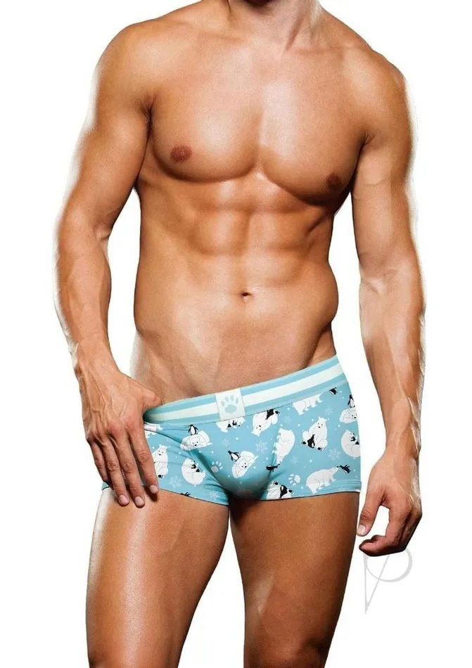 Vibrators Prowler Prowler Winter Animals Trunk XL BlueWhite Vibrators Prowler Prowler Winter Animals Trunk XL BlueWhite