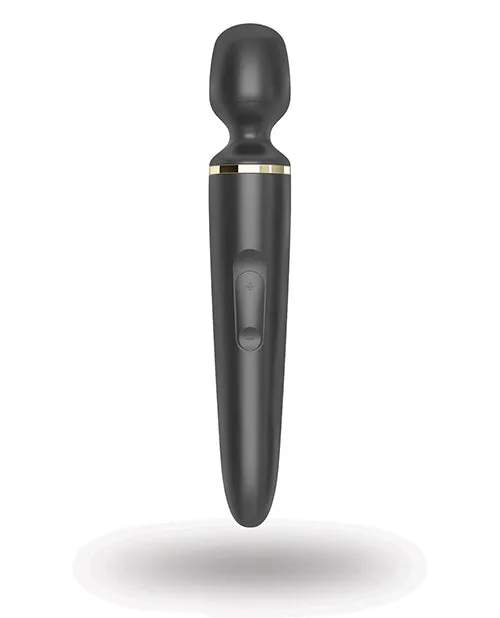 Vibrators Satisfyer Satisfyer Wander Woman BlackGold Vibrators Satisfyer Satisfyer Wander Woman BlackGold