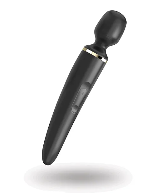 Vibrators Satisfyer Satisfyer Wander Woman BlackGold Vibrators Satisfyer Satisfyer Wander Woman BlackGold