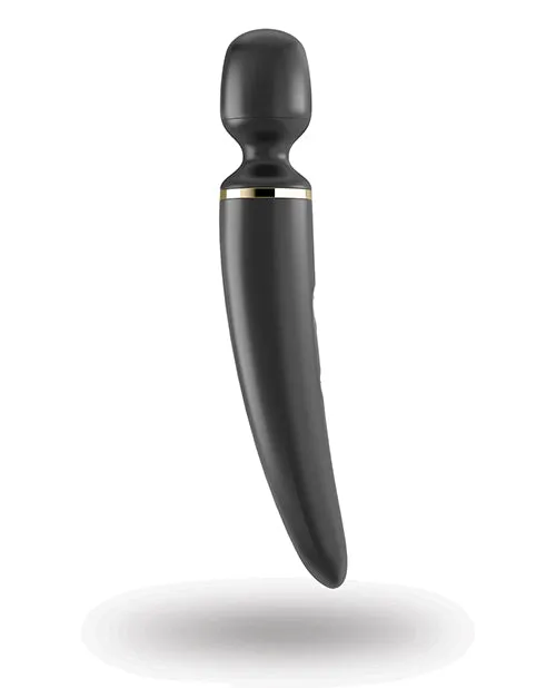 Vibrators Satisfyer Satisfyer Wander Woman BlackGold Vibrators Satisfyer Satisfyer Wander Woman BlackGold