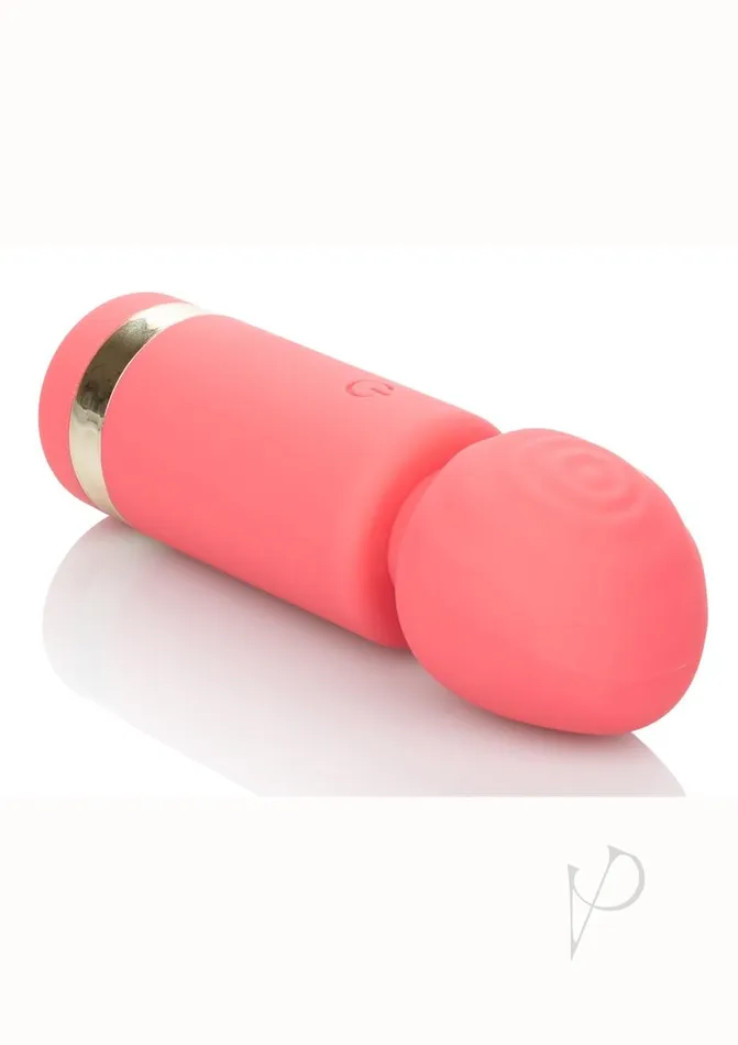 Vibrators Slay Slay Exciter Silicone Rechargeable Massager Pink