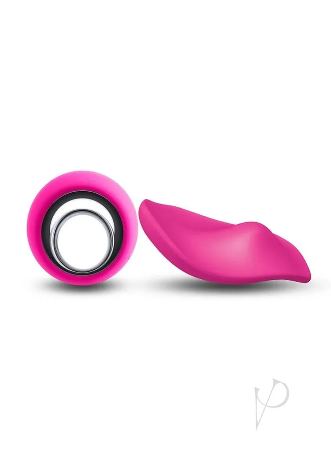 Vibrators Sugar Pop Sugar Pop Leila Rechargeable Silicone Panty Vibe Pink Vibrators Sugar Pop Sugar Pop Leila Rechargeable Silicone Panty Vibe Pink