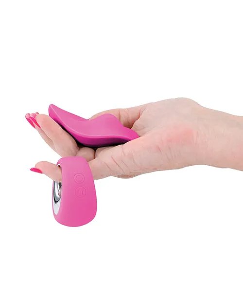 Vibrators Sugar Pop Sugar Pop Leila Rechargeable Silicone Panty Vibe Pink Vibrators Sugar Pop Sugar Pop Leila Rechargeable Silicone Panty Vibe Pink