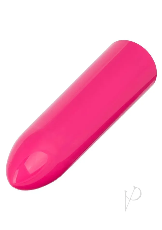 Vibrators Turbo Buzz Classic Rechargeable Bullet Pink Turbo Buzz