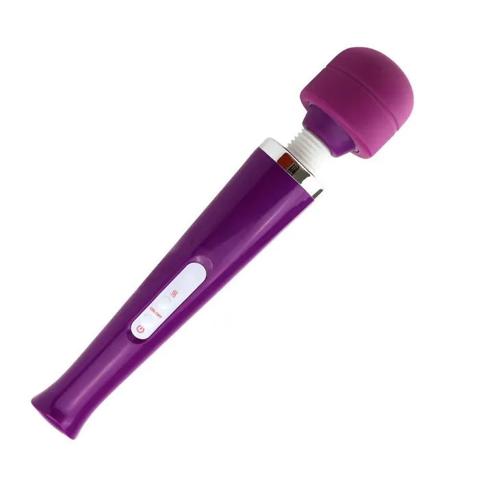 Vibrators Wild Night Fantasies Bendable Massage Wand Vibrator