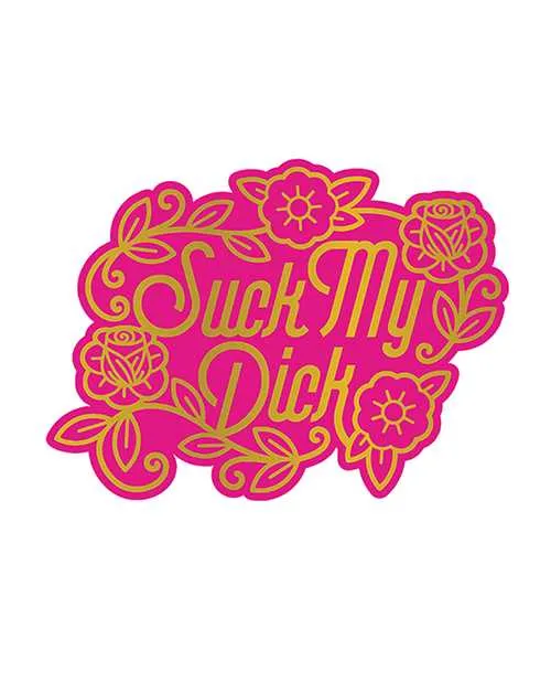 Vibrators Wood Rocket Wood Rocket Porn Suck My Dick Pin PinkGold Vibrators Wood Rocket Wood Rocket Porn Suck My Dick Pin PinkGold