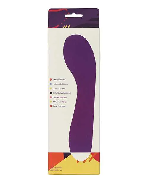 Voodoo Vibrators Voodoo Karma Vibe 10X Wireless Purple Voodoo Vibrators Voodoo Karma Vibe 10X Wireless Purple