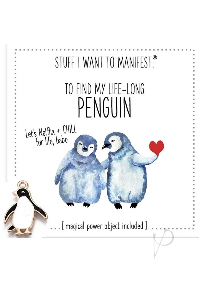 Warm Human Vibrators Warm Human To Find My Penguin