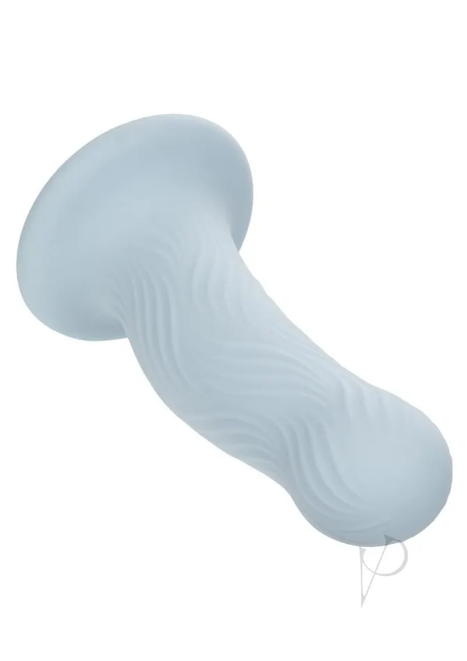 Wave Rider Foam Silicone Probe Blue Wave Rider Anal