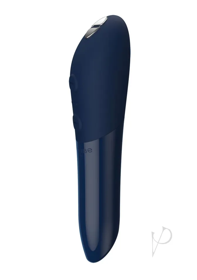 WeVibe Tango X Rechargeable Clitoral Mini Bullet Vibrator Midnight Blue We Vibe Female Sex Toys WeVibe Tango X Rechargeable Clitoral Mini Bullet Vibrator Midnight Blue We Vibe Female Sex Toys