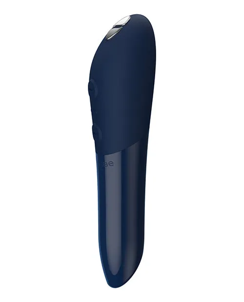 WeVibe Tango X Rechargeable Clitoral Mini Bullet Vibrator Midnight Blue We Vibe Female Sex Toys WeVibe Tango X Rechargeable Clitoral Mini Bullet Vibrator Midnight Blue We Vibe Female Sex Toys