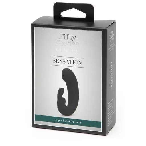 Wild Night Fantasies Vibrators Fifty Shades Of Grey Sensation GSpot Rabbit Vibrator Wild Night Fantasies Vibrators Fifty Shades Of Grey Sensation GSpot Rabbit Vibrator
