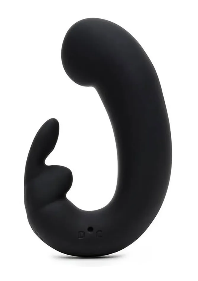 Wild Night Fantasies Vibrators Fifty Shades Of Grey Sensation GSpot Rabbit Vibrator