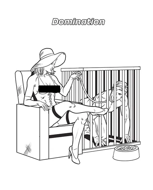 Wood Rocket Fetishes Are Fun Coloring Book Vibrators Wood Rocket Fetishes Are Fun Coloring Book Vibrators