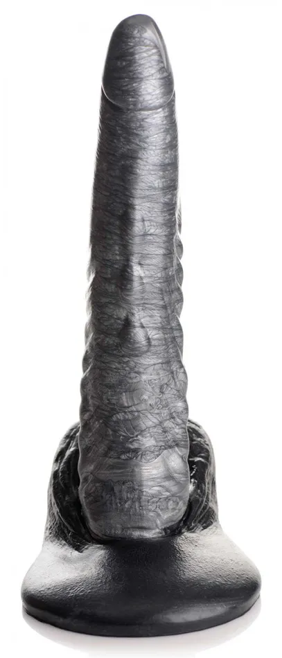 XR Brand Dildos The Gargoyle Rock Hard Silicone Dildo