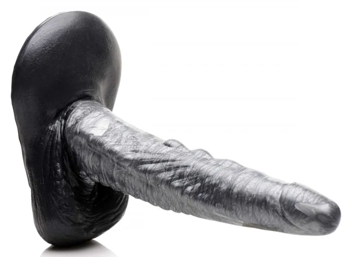 XR Brand Dildos The Gargoyle Rock Hard Silicone Dildo