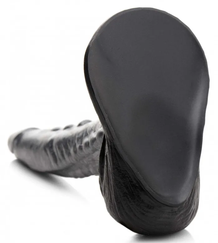 XR Brand Dildos The Gargoyle Rock Hard Silicone Dildo