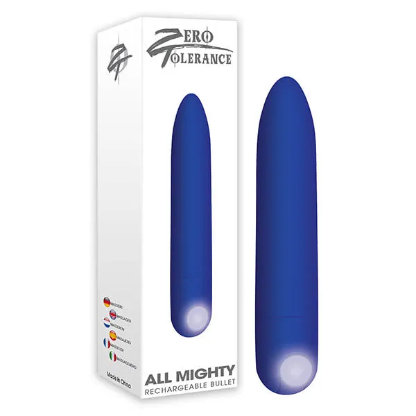 Zero Tolerance Anal Zero Tolerance All Mighty Bullet