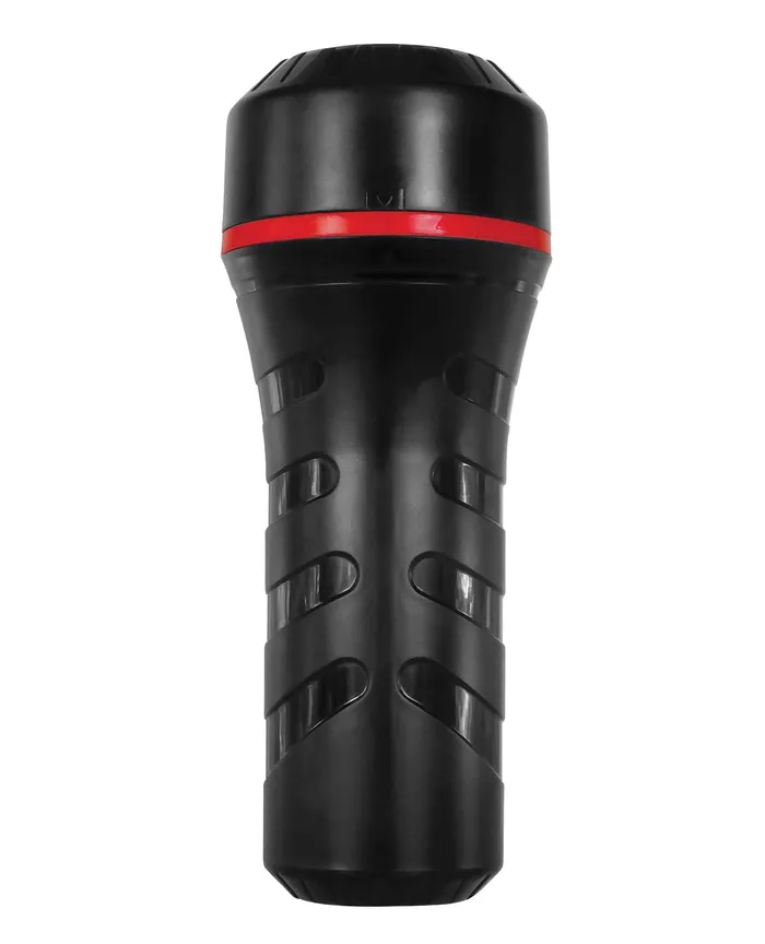 Zero Tolerance Pop On The Go Realistic Vagina Stroker Chocolate Zero Tolerance Male Sex Toys