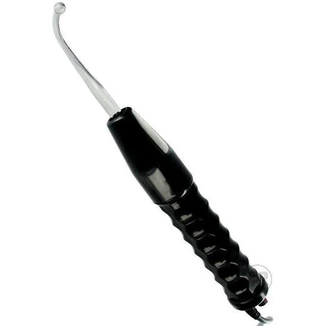Zeus Electrosex Vibrators The Zeus Twilight Wand