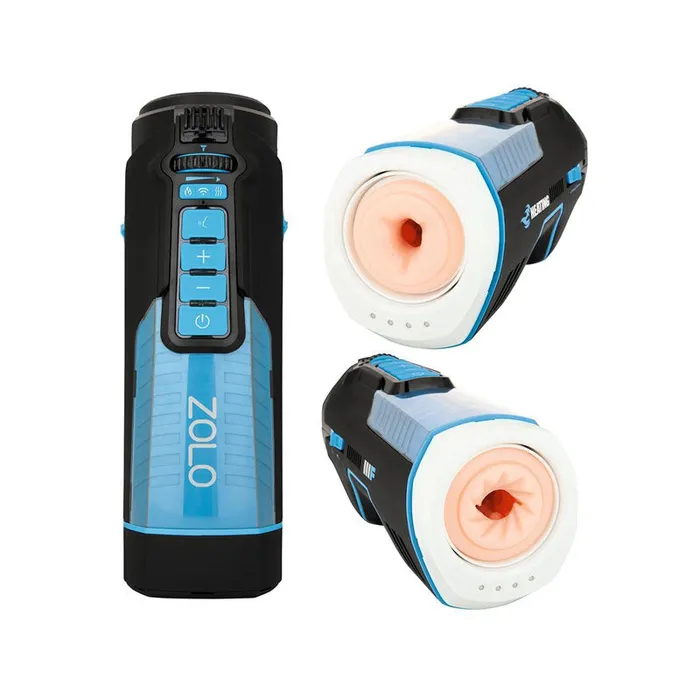 Zolo Male Sex Toys Zolo Blowbot Auto Blowjob Masturbator