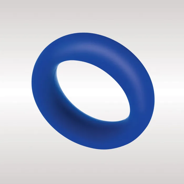 Zolo Male Sex Toys Zolo Extra Thick Silicone Cock Ring
